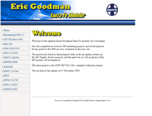 Tablet Screenshot of ericgoodman.qstation.org